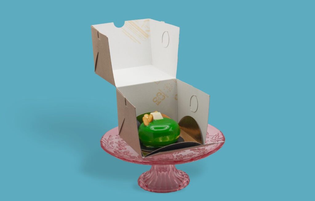 scatole per pasticceria personalizzate