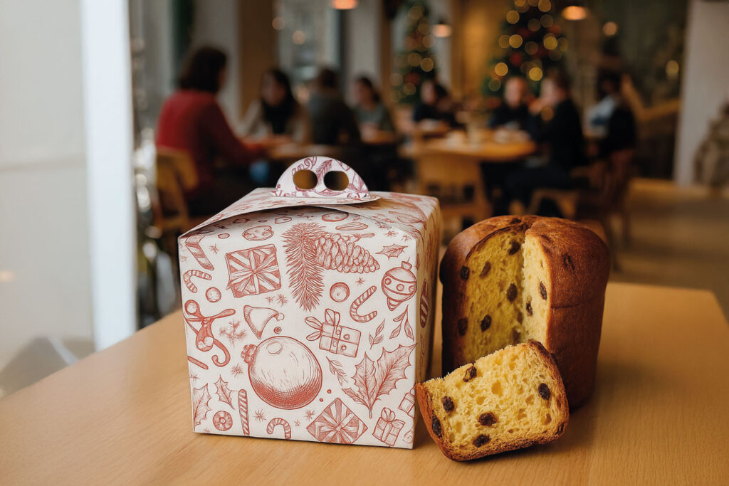scatole panettone personalizzate
